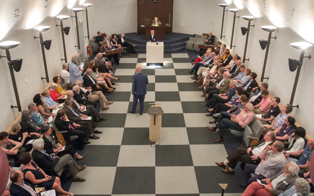 Word Lid Van Ritus & Tempelbouw