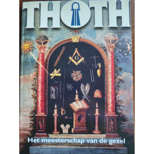 Thema-nummer Thoth Het Meesterschap van de Gezel