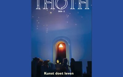 Een Blik in de Werkplaats van de Geest: Thoth Maart/April 2026