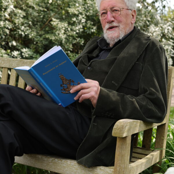 Boekintroductie Maçonnerie en majeur 2 mei 2026