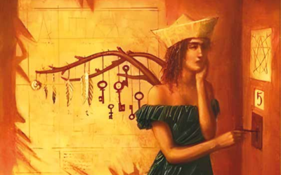 Over de drempel van wereld naar loge – De innerlijke reis van Jake Baddeley